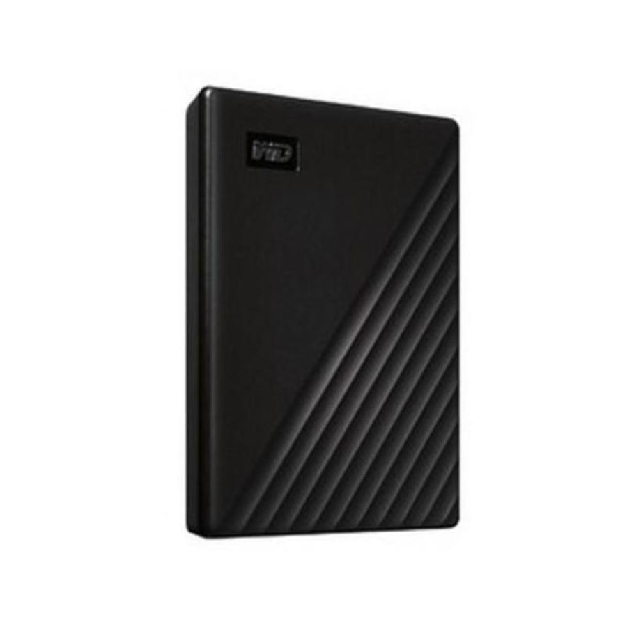 Western digital my passport hdd esterno 4.000gb interfaccia usb 3.0 colore nero