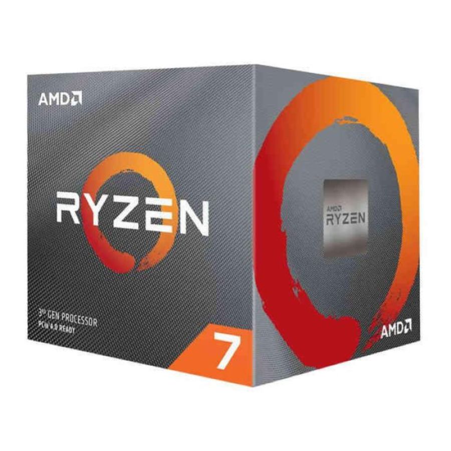 Amd ryzen 7 5800x 3.8ghz cache 32mb am4 box