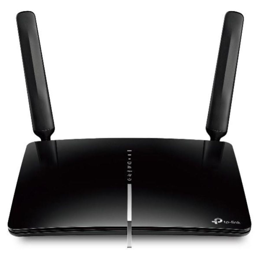 Tp-link archer mr600 router 4g+ cat6 ac1200 wireless dual band
