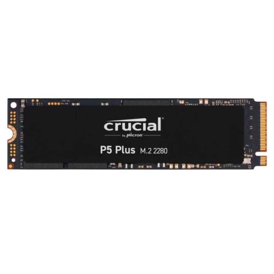 Crucial p5 plus ssd 1.000gb m.2 nvme 3d nand pci express 4.0