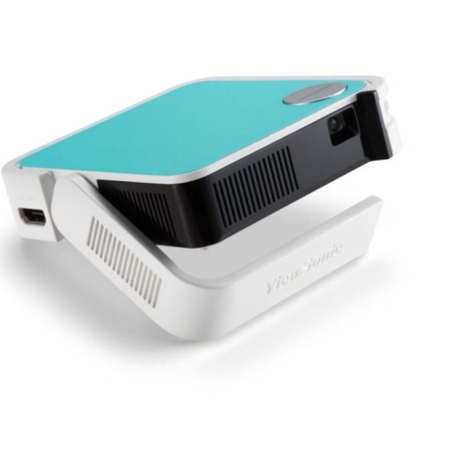 Viewsonic m1 mini videoproiettore led ultra portatile hdmi/ usb micro b batteria integrata altoparlanti jbl