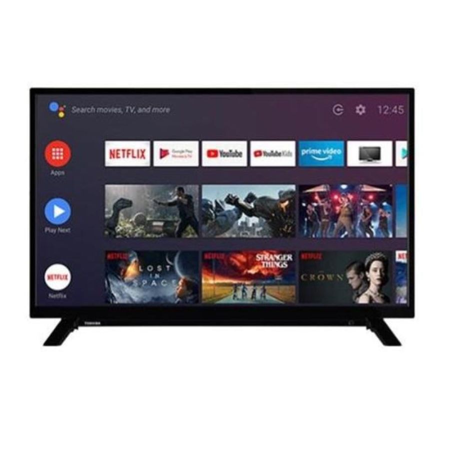 Tv toshiba 32 led full hd smart android dvb/t2/s2 32la2063dg