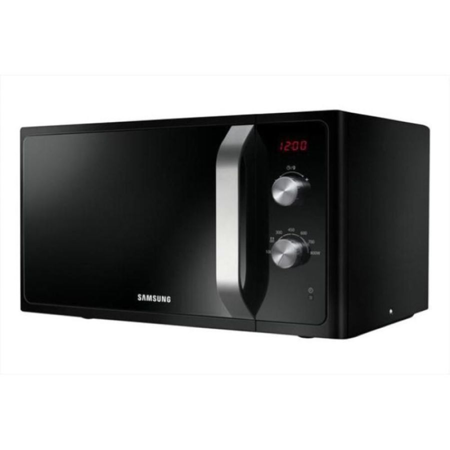 Samsung ms23f300eek forno a microonde 800w 23lt nero