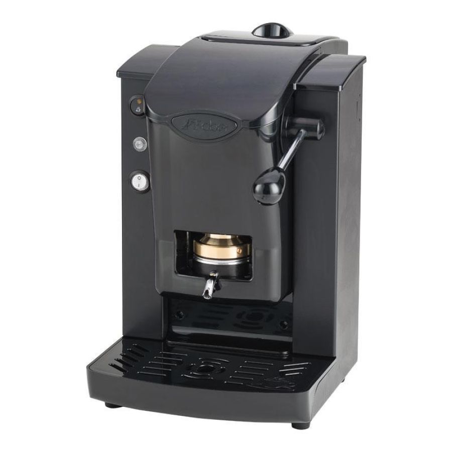 Faber slot plast macchina da caffÈ cialde 44mm nero