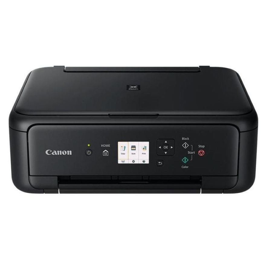 Canon stampante inkjet multifunzione pixma ts5150 risoluzione 4800 x 1200 dpi a4 wi-fi nera