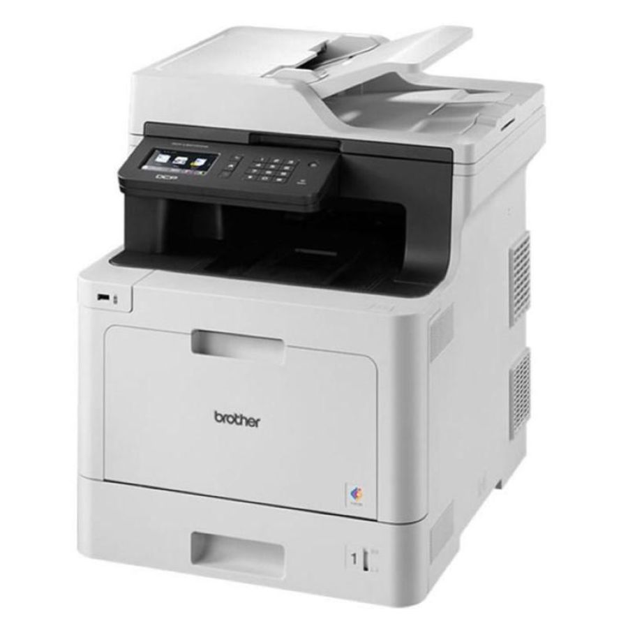 Brother dcp-l8410cdw stampante multifunzione colore laser a4-legal