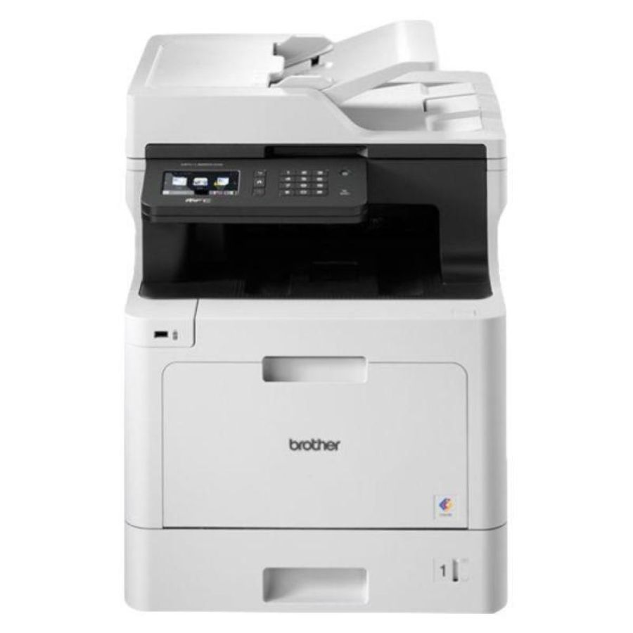 Brother mfc-l8690cdw stampante multifunzione colore laser a4-legal