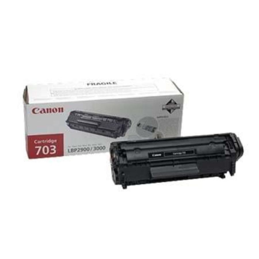 Canon 703 toner nero per lbp 2900-3000 2.000pg (7616a005)