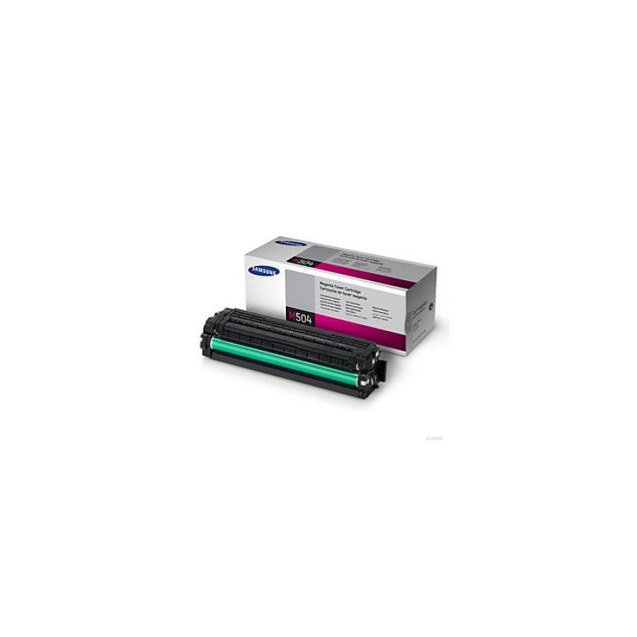 Samsung clt-m504s toner 1800 pag magenta (su292a)