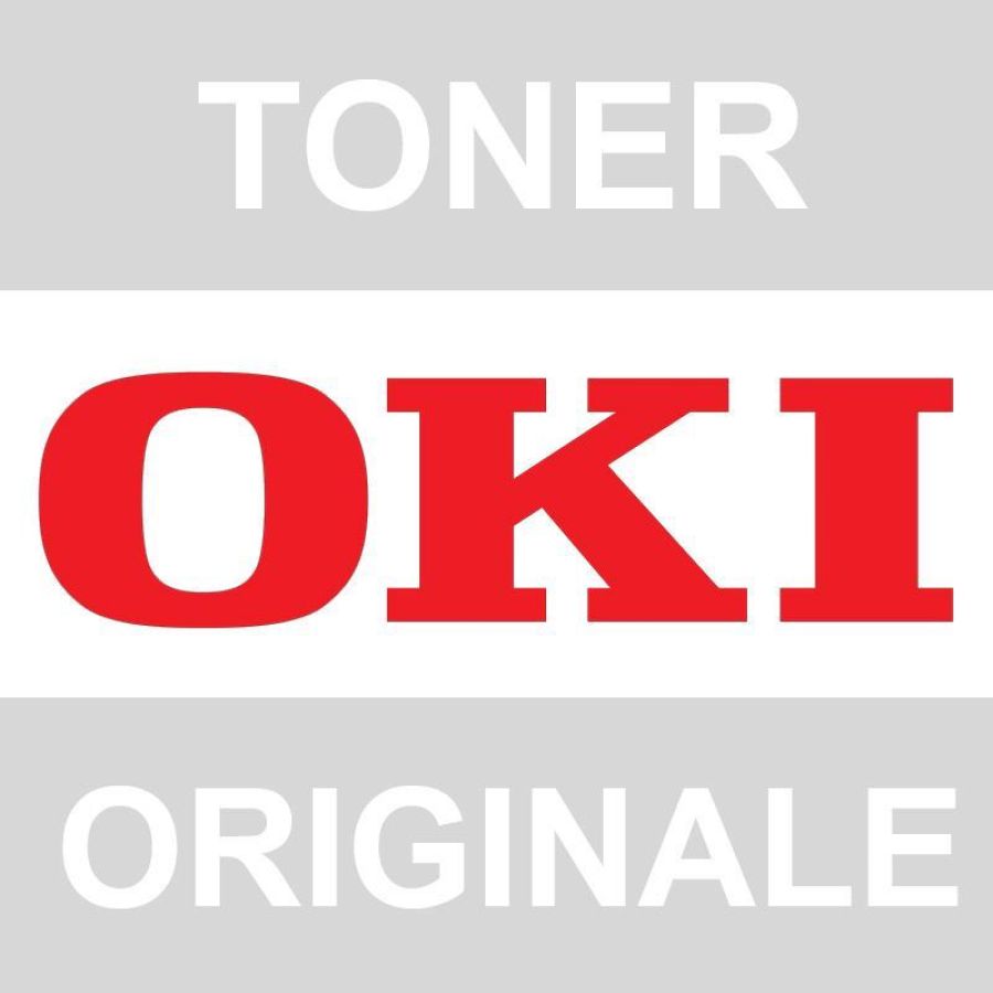 Oki 43459329 yellow - toner originale