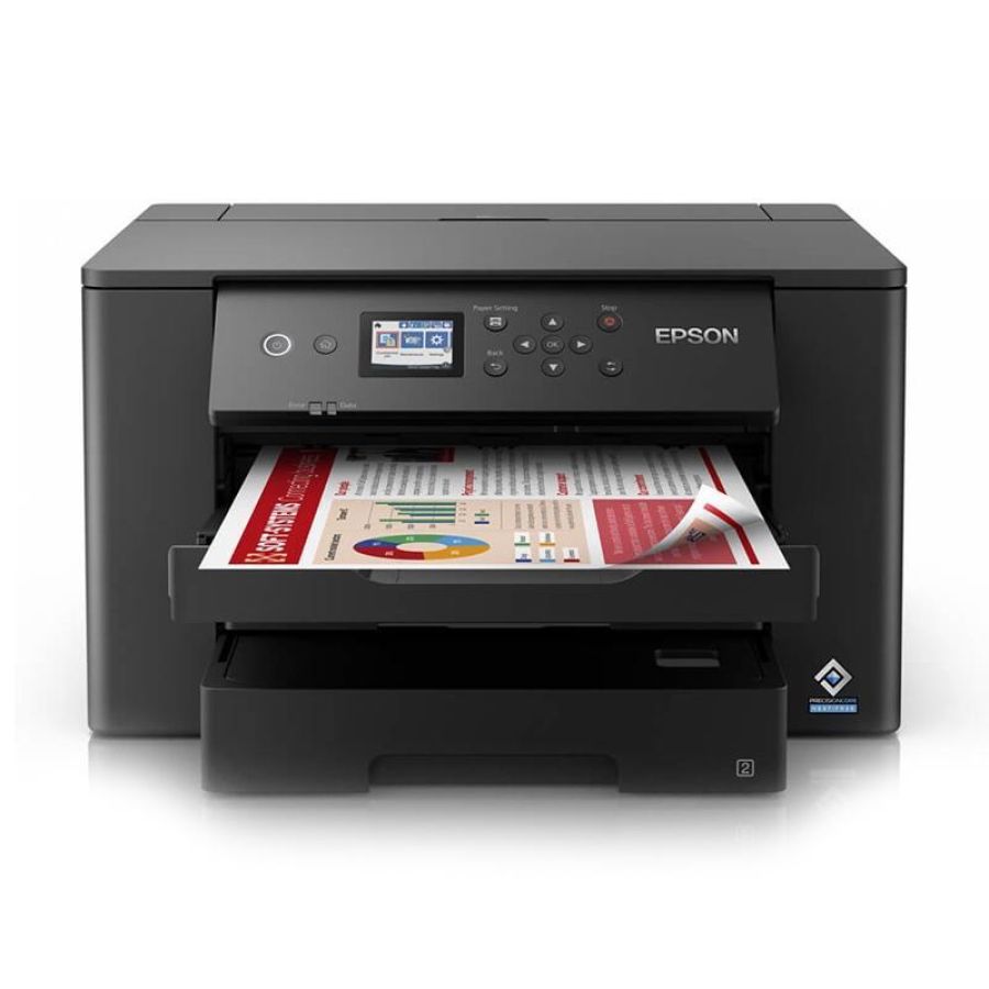 Epson workforce wf-7310dtw stampante a getto d`inchiostro a colori 4800x2400 dpi a3+ wi-fi