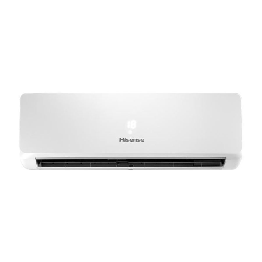 Hisense bioair (tdve090ag + tdve090aw) - condizionatore 9000 btu - inverter - gas r32 - smart wi-fi - classe a+/a++