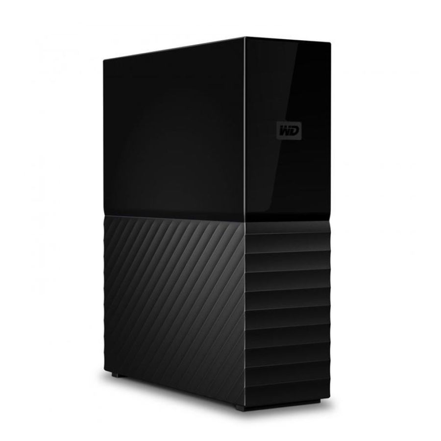 Western digital my book hdd esterno 6.000gb interfaccia usb 3.0 colore nero