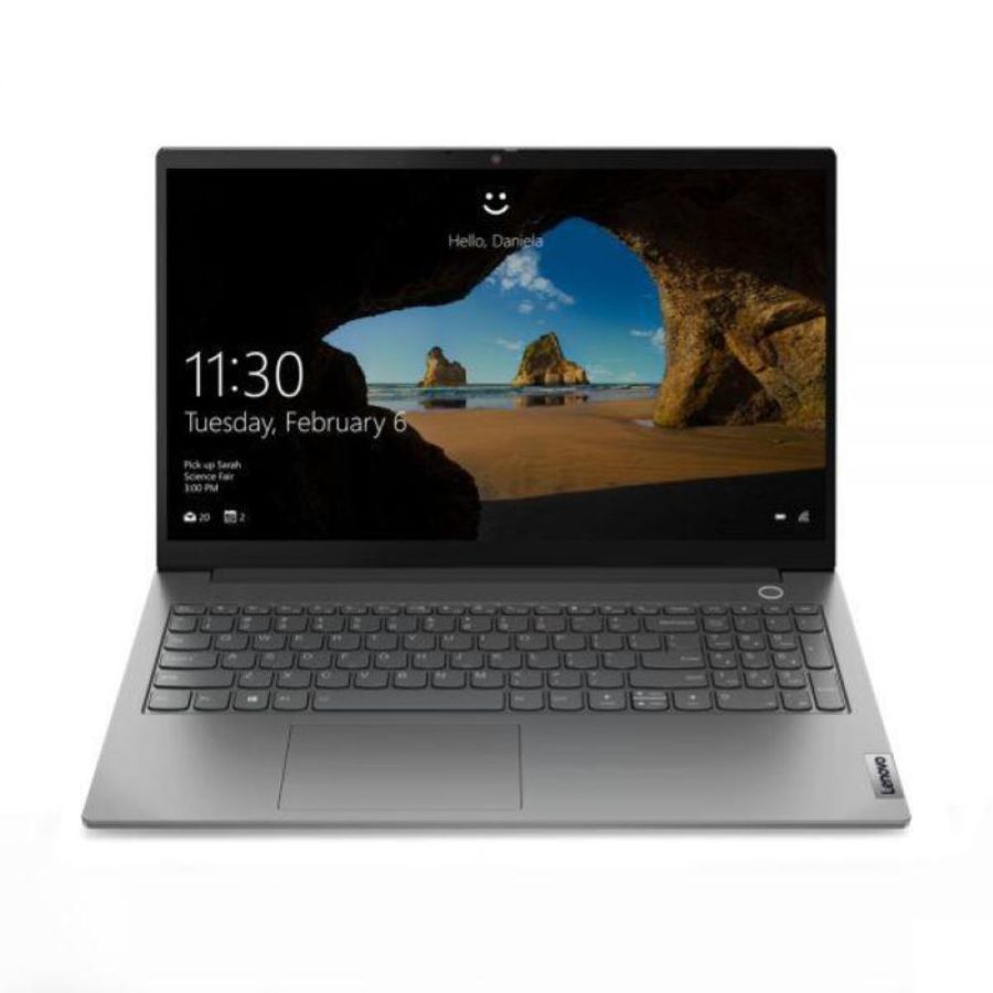 Lenovo thinkbook 15-itl 15.6 i3-1115g4 3ghz ram 8gb-ssd 256gb m.2 nvme-win 10 prof grigio (20ve0007ix)