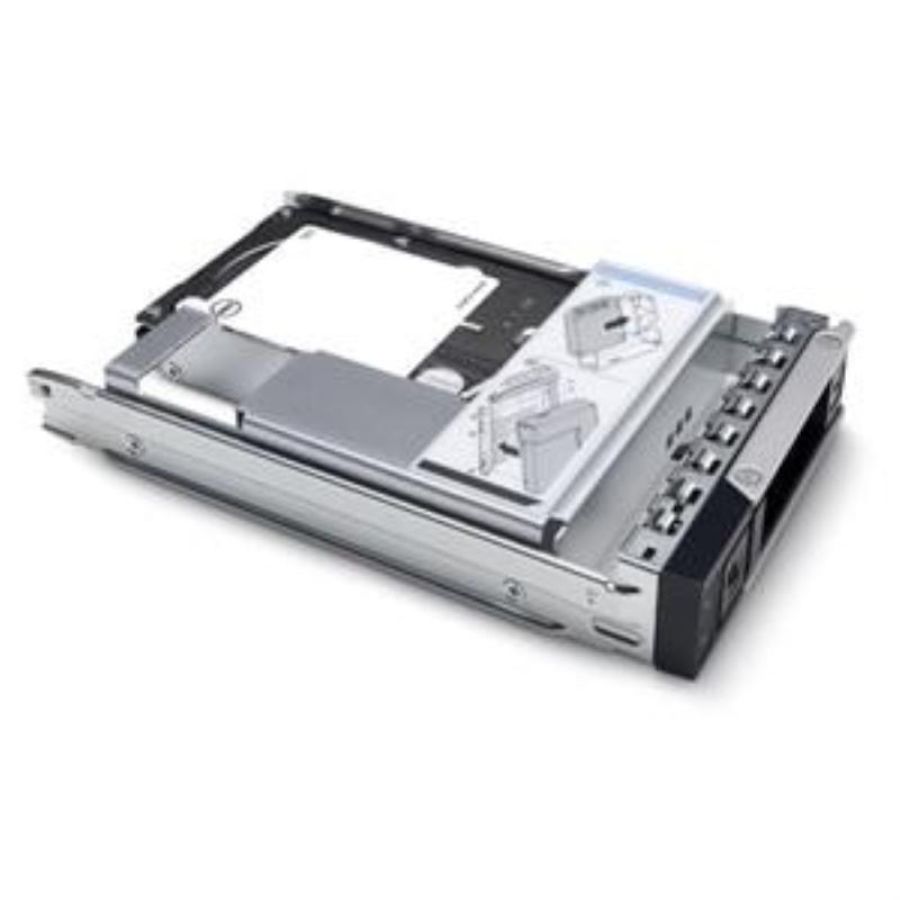 Dell 400-atjm hdd 1.200gb interno 2.5 sas 10.000 rpm