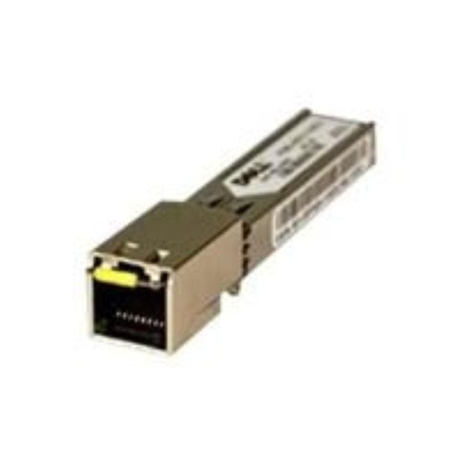 Dell 407-bbos modulo del ricetrasmettitore di rete rame 1250 mbit/s sfp
