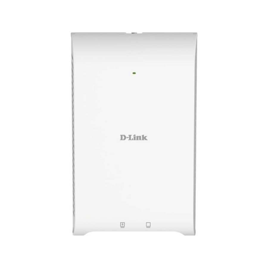 D-link dap-2622 access point wlan 1200 mbit/s wi-fi supporto power over ethernet poe bianco