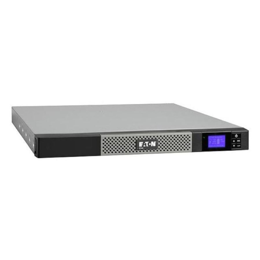 Eaton 5p1150ir ups 770w 1.150 va durata a pieno carico in blackout 7 min colore grigio
