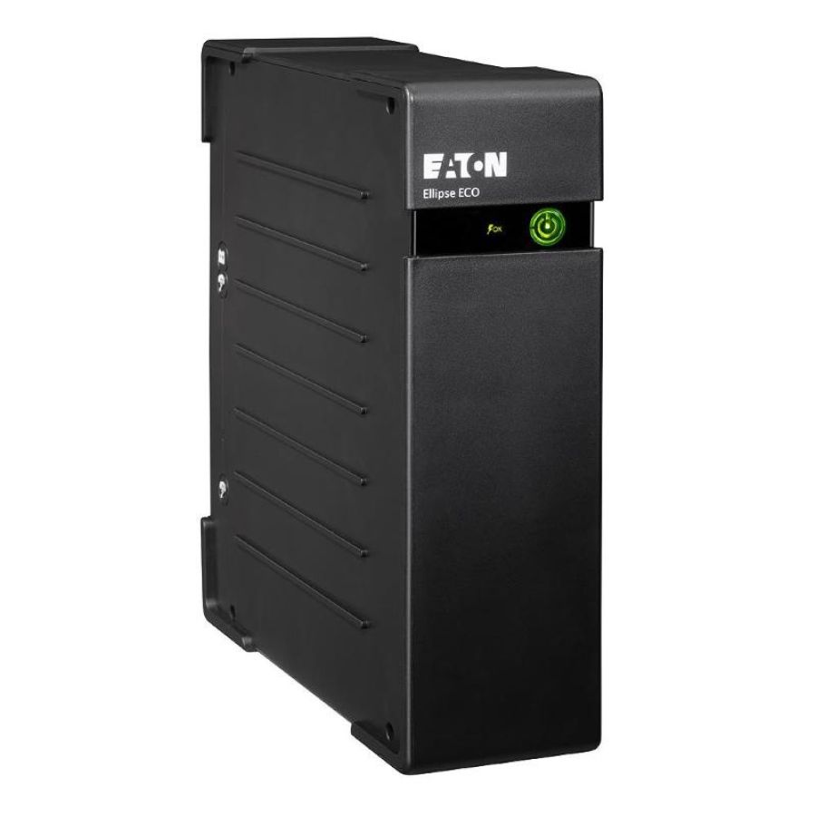 Eaton ellipse eco 800 usb din ups 800 va 500 w 4 prese