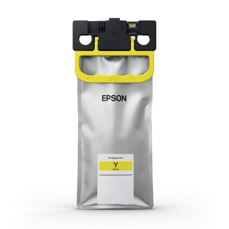 Epson t01d400 ink giallo per wfc529/c579r