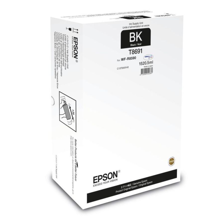 Epson t8691 xxl 75.000 pagine