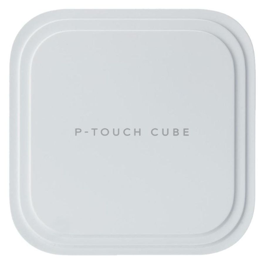Brother p-touch cube pro etichettatrice bluetooth tze