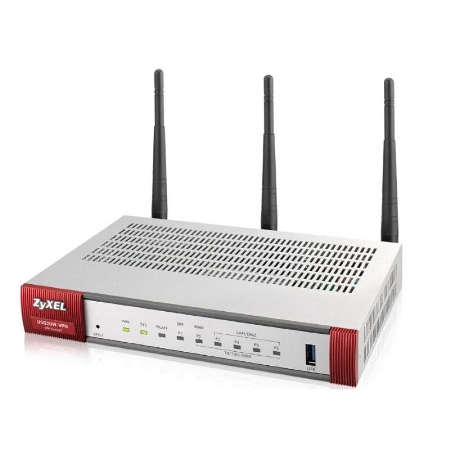 Zyxel usg20w-vpn firewall gige doppia banda