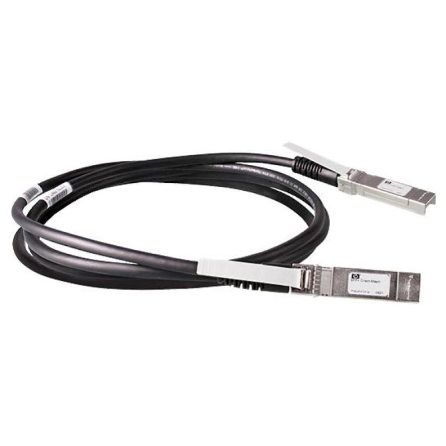 Hep enterprise 10g sfp+ to sfp+ 3m direct attach copper cavo infiniband sfp+ nero