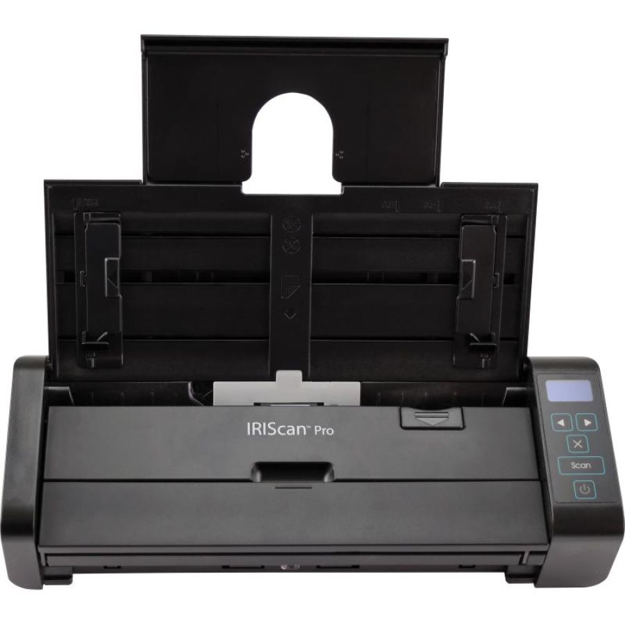 Iriscan pro 5 scanner portatile 600 x 600 dpi 23 ppm