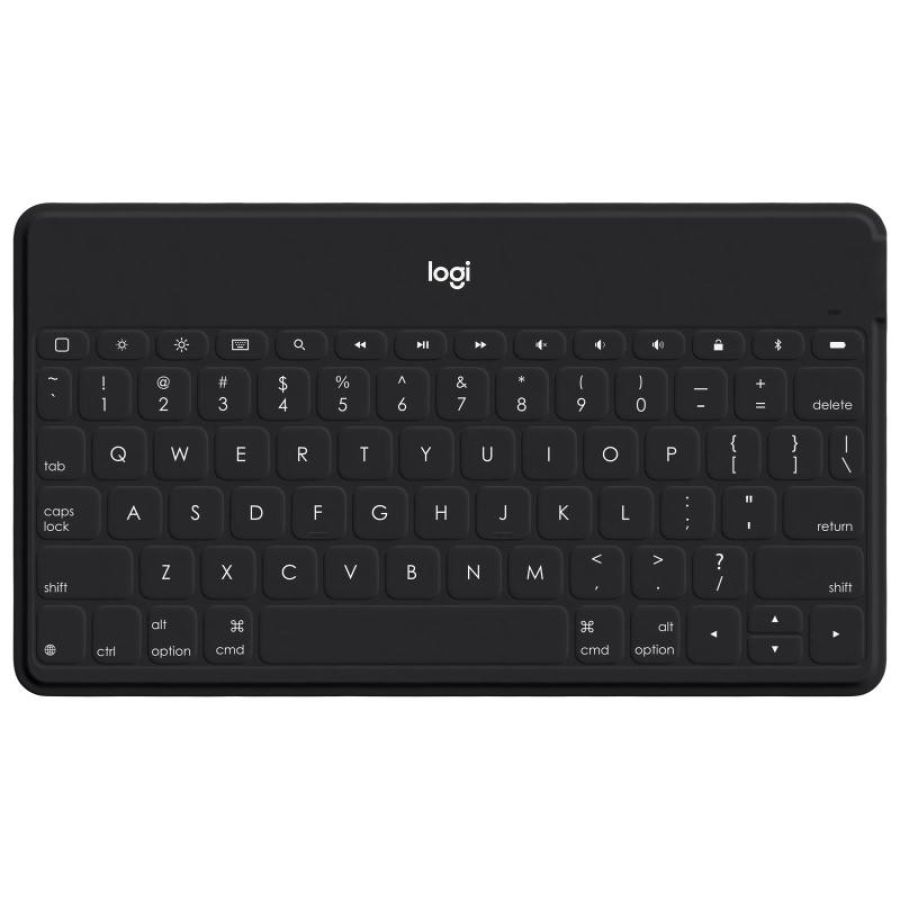 Logitech keys-to-go tastiera bluetooth portatile per ipad-iphone