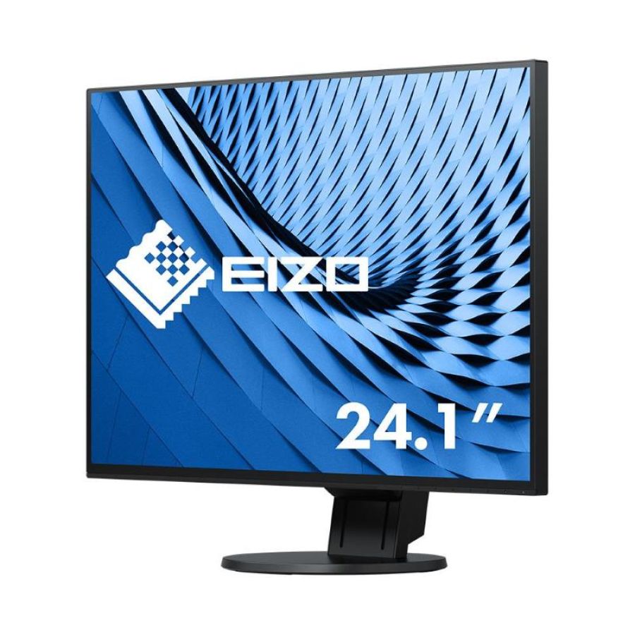 Eizo flexscan ev2456 24.1 led wuxga 1920 x 1200 pixel nero