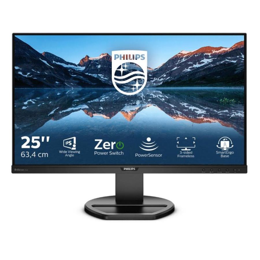 Philips 252b9/00 25 led full hd con powersensor monitor pc