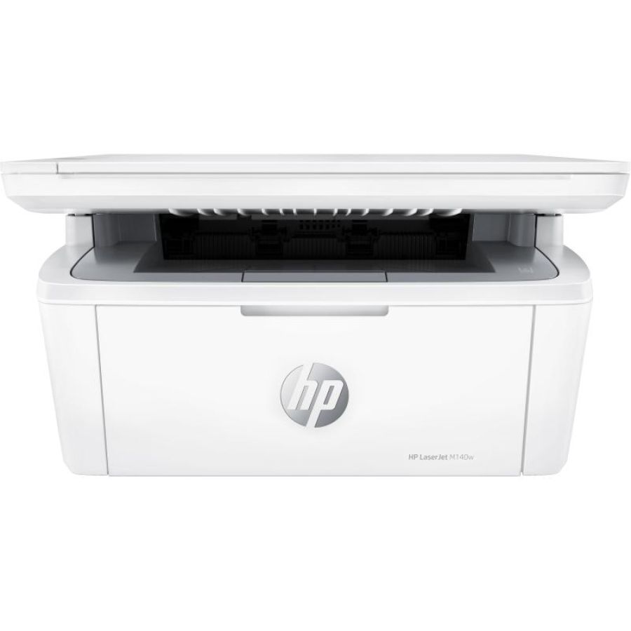 Hp laserjet mfp m140w stampante multifunzione laser b/n a4 wi-fi scansione 150 fogli usb 20ppm