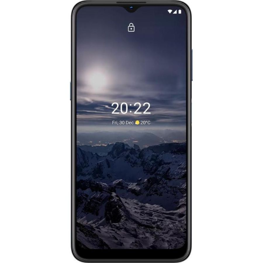 Nokia g21 dual sim 6.5 octa core 128gb ram 4gb 4g lte italia nordic blue