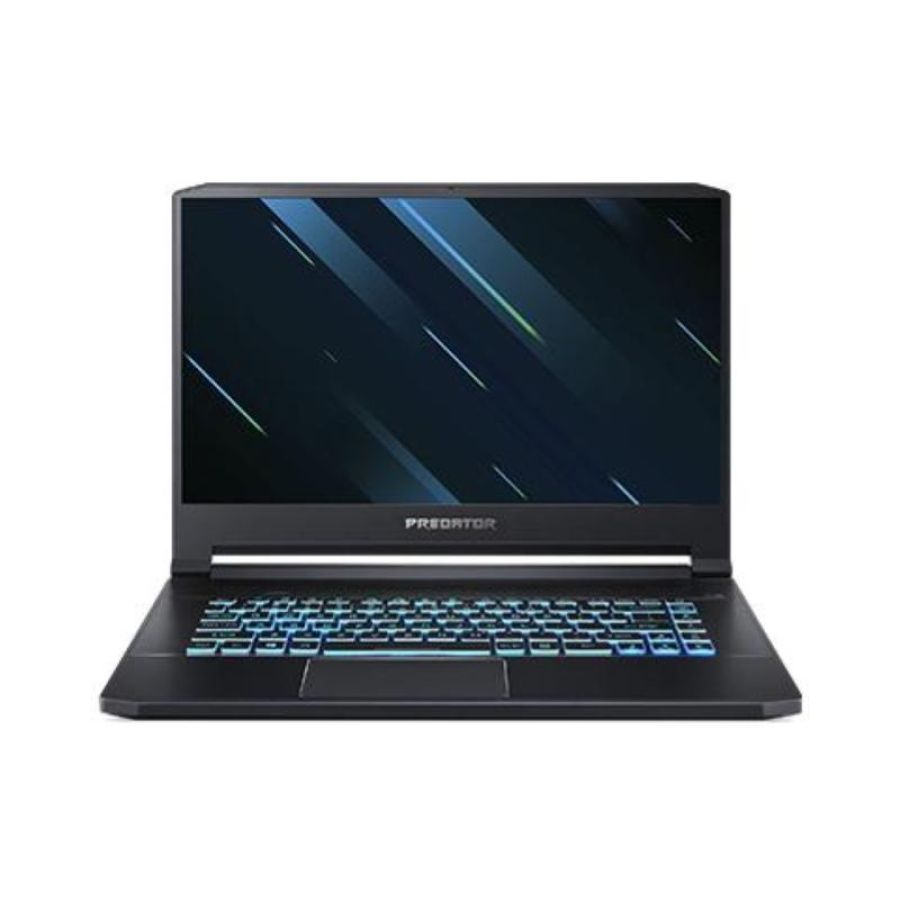 Acer predator triton pt515-51-70t3 15.6 i7-9750h 2.6ghz ram 16gb-ssd 512gb-geforce rtx 2070 8gb-win 10 home (nh.q4xet.00c)