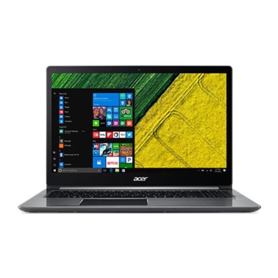 Acer swift sf315-51-5037 15.6 i5-8250u 3.4ghz ram 8gb-ssd 256gb-win 10 italia (nx.gshet.001)