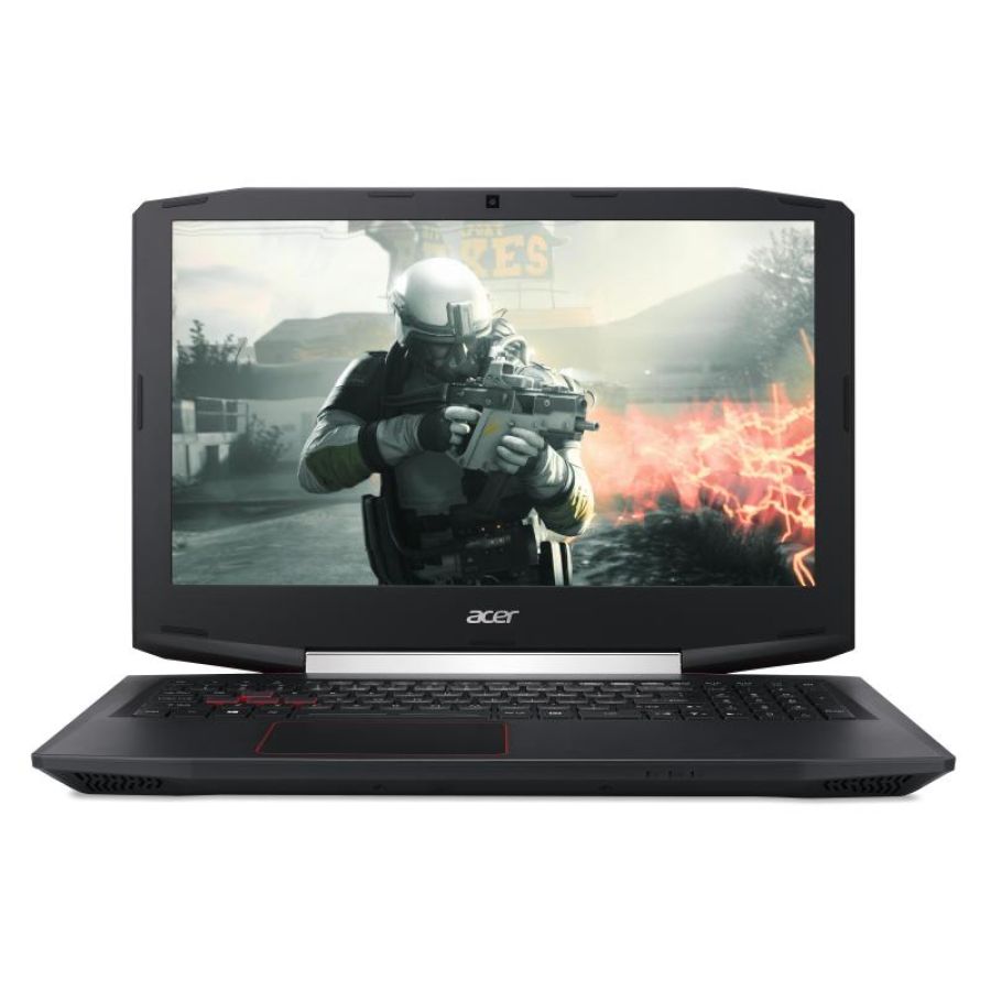 Acer vx5-591g-7502 15.6 i7 2.8ghz ram 8gb-ssd 128gb + hdd 1.000gb-geforce gtx 1050 4gb-win 10 home italia (nh.gm2et.004)