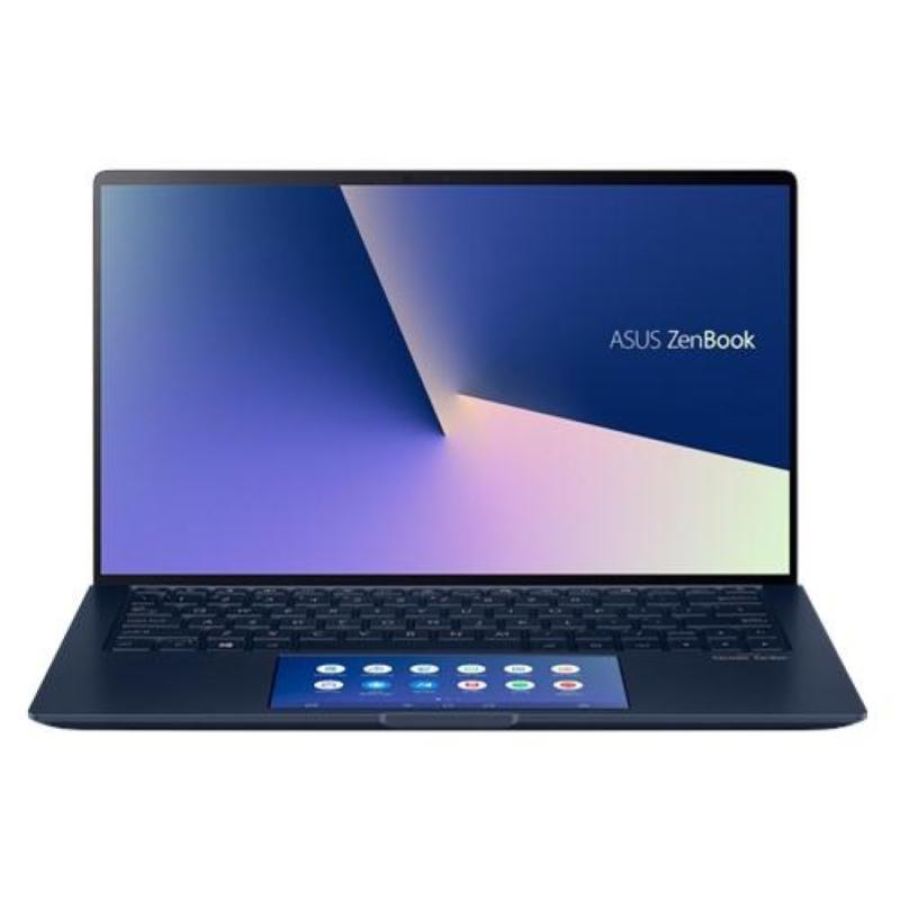 Asus ux334flc-a4086t 13.3 i7-10510u 1.8ghz ram 8gb-ssd 512gb-geforce mx250 2gb-win 10 home blu (90nb0mw3-m03510)