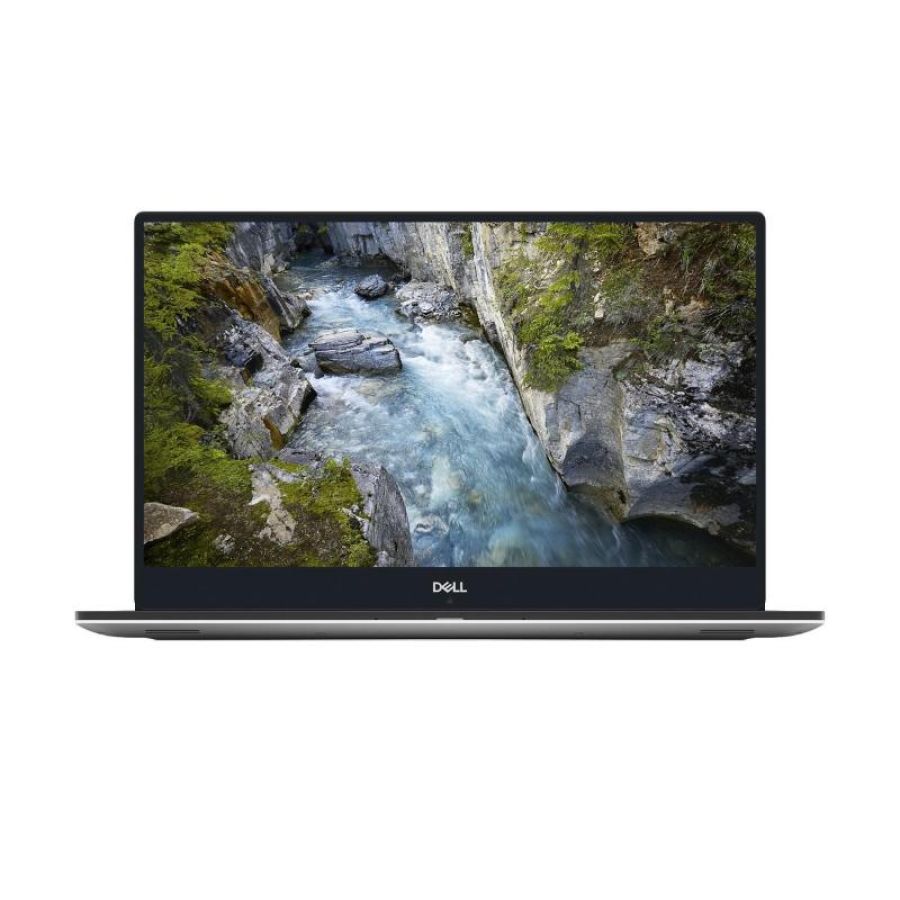 Dell precision m5530 15.6 i7-8850h ram 16gb-ssd 256gb-nvidia quadro p1000-windows 10 professional italia argento (cwwy1)