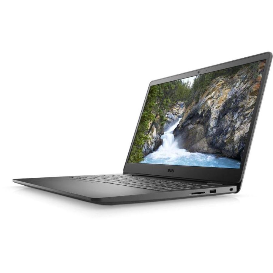 Dell vostro 15 3500 15.6 i7-1165g7 2.8ghz ram 8gb-ssd 512gb m.2-nvidia geforce mx330 2gb-win 10 prof black (186n1)