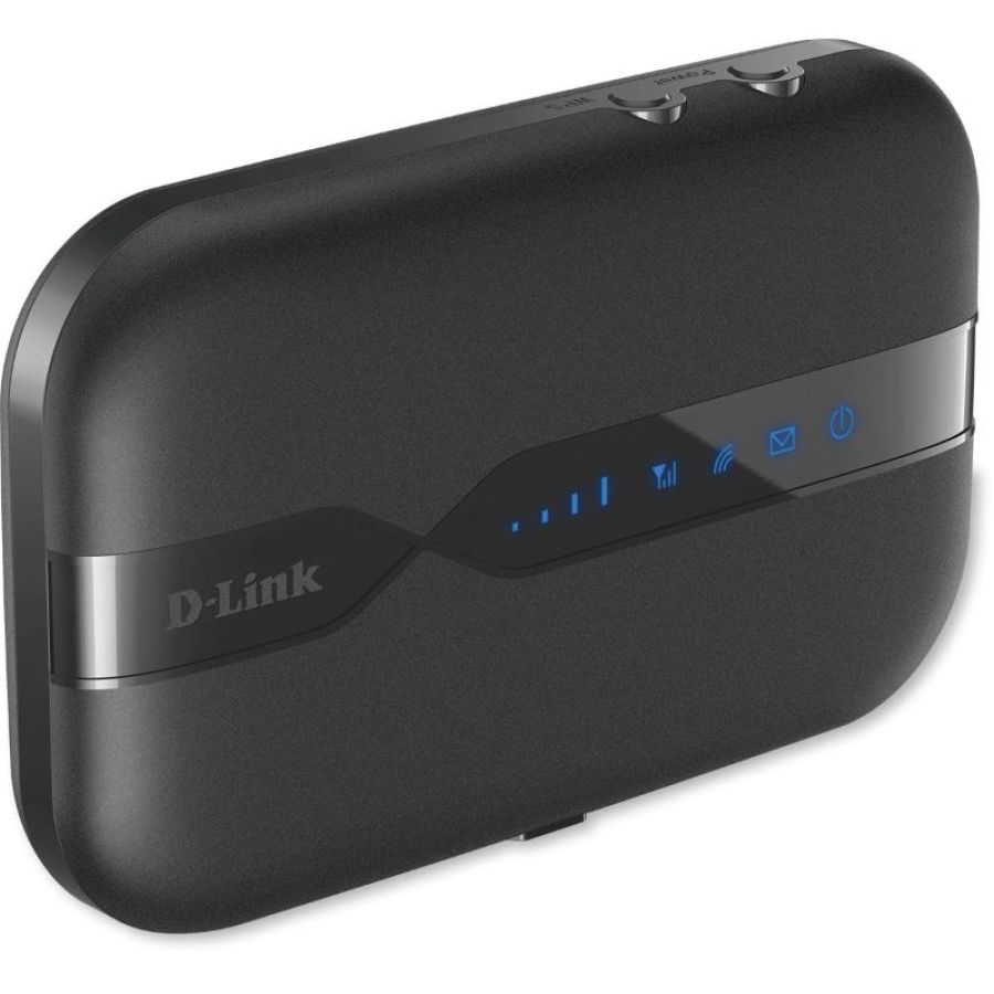 D-link dwr-932 mobile wi-fi 4g hotspot 150mbps nero/grigio