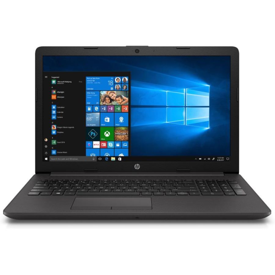 Hp 250 g7 15.6 i5-1035g1 1ghz ram 4gb-ssd 256gb m.2 nvme-win 10 home (1l3g8ea#abz)
