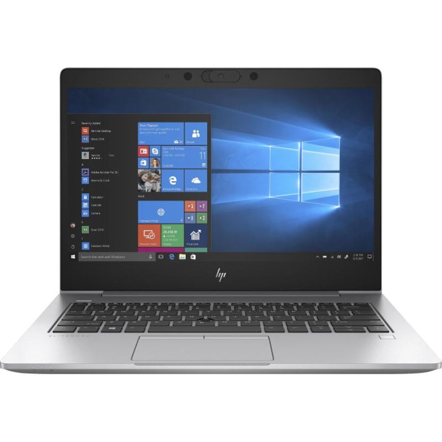Hp elitebook 735 g6 13.3 amd ryzen 5 3500u 2.1ghz ram 8gb-ssd 256gb m.2 nvme-amd radeon vega 8-win 10 prof (7kn29ea#abz)