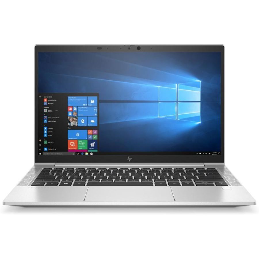 Hp elitebook 830 g7 13.3 i5-10210u 1.6ghz ram 8gb-ssd 512gb m.2 nvme-win 10 prof silver (113y2et#abz)