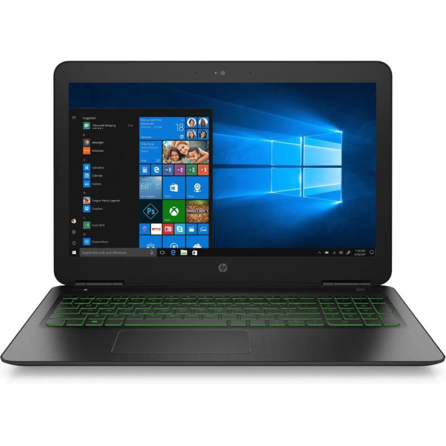 Hp pavilion 15-bc500nl 15.6 i7-9750h 2.6ghz ram 8gb-hdd 1.000gb + ssd 128gb-nvidia geforce gtx 1050 3gb-win 10 home (7gx46ea#abz)