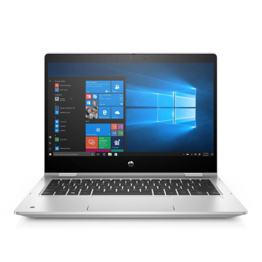 Hp probook x360 435 g7 13.3 touch screen amd ryzen 5 4500u 2.3ghz ram 8gb-ssd 256gb m.2 nvme-win 10 prof (175x7ea#abz)