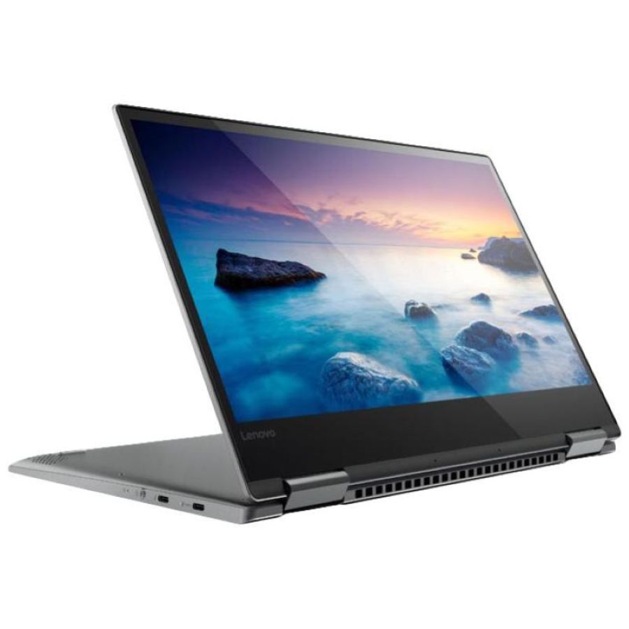 Lenovo ideapad yoga 720-13ikb 13.3 touch screen i5-8250u ram 8gb-ssd 256gb-win 10 home italia (81c3009six)