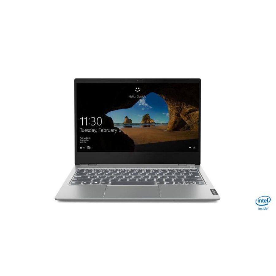 Lenovo thinkbook s-13-iwl 13.3 i7-8565u 1.8ghz ram 16gb-ssd 512gb-win 10 prof grey (20r90059ix)