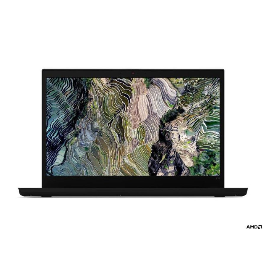 Lenovo thinkpad l15 notebook, processore amd ryzen 5 pro 5650u, ram 8gb, hd 512gb ssd, display 15.6``, windows 10 pro