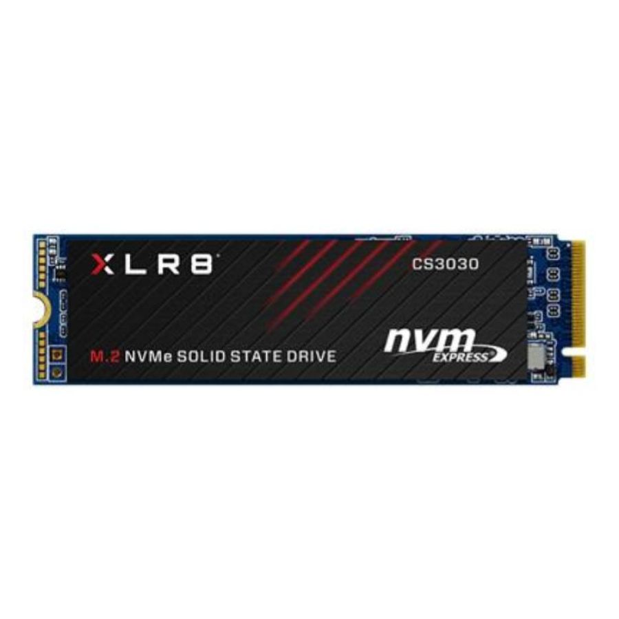 Pny xlr8 cs3030 ssd 2.000gb m.2 nvme pci express 3d tlc